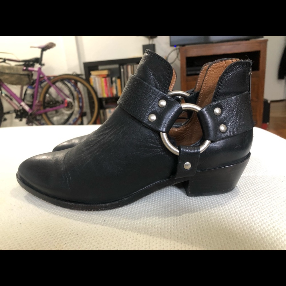 Frye Booties!!